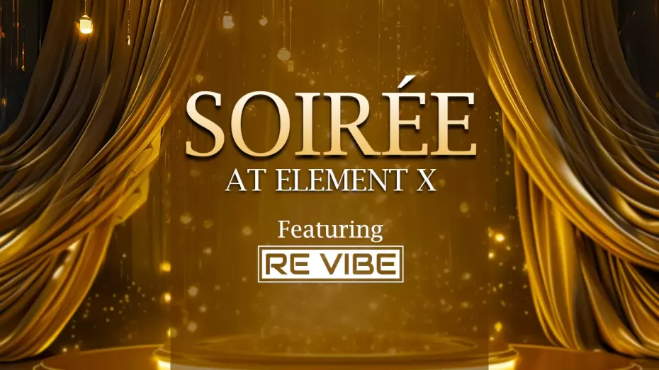 SOIREE At Element X Dude Party India