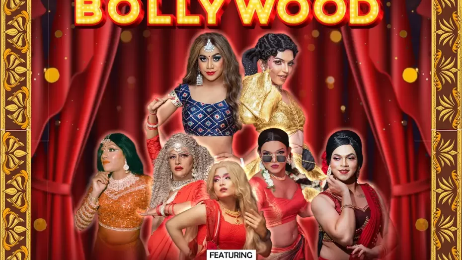 House of Bollywood Dude Party India