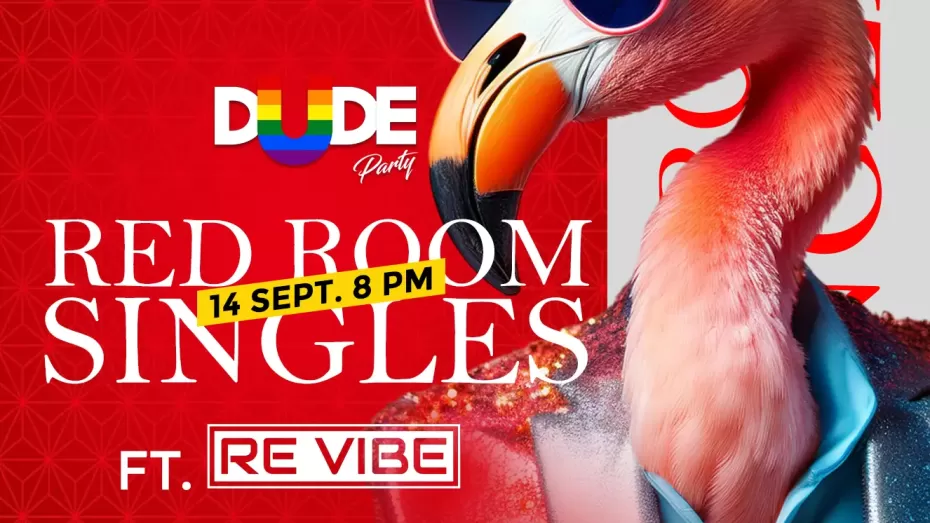 Red Room Singles Dude Party India 1