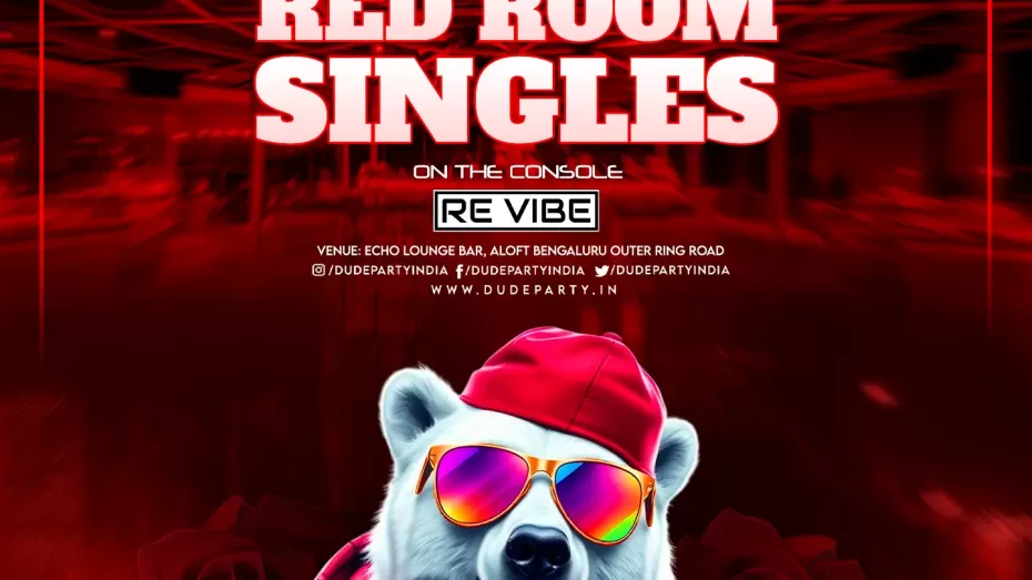 Red Room Singles Dude Party India 2