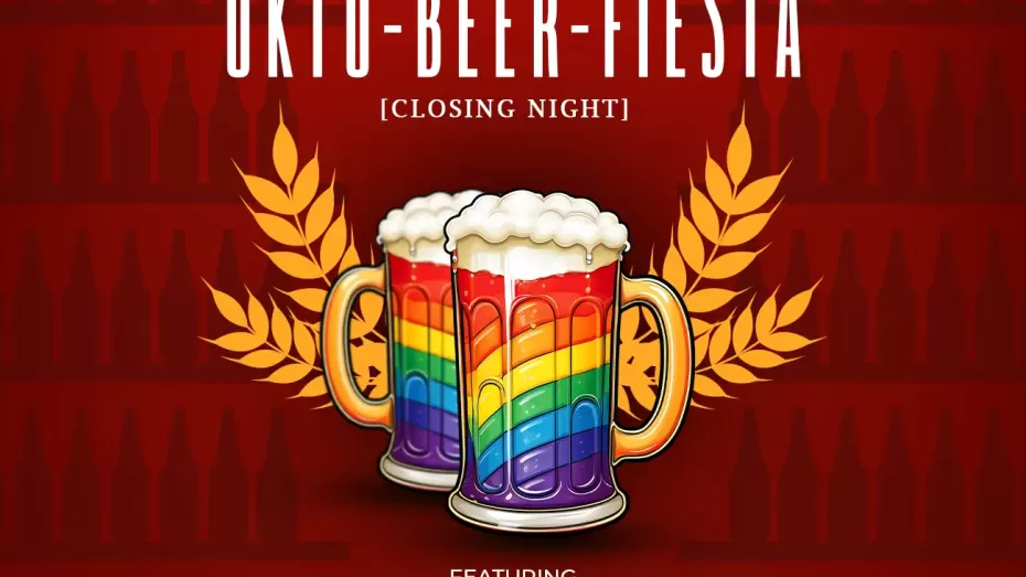 OKTO Beer Fiesta Dude Party India