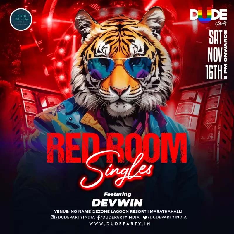 RED ROOM SINGLES (16th November 2024)