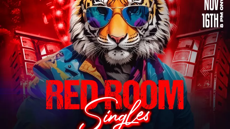 RED ROOM SINGLES Dude Party India