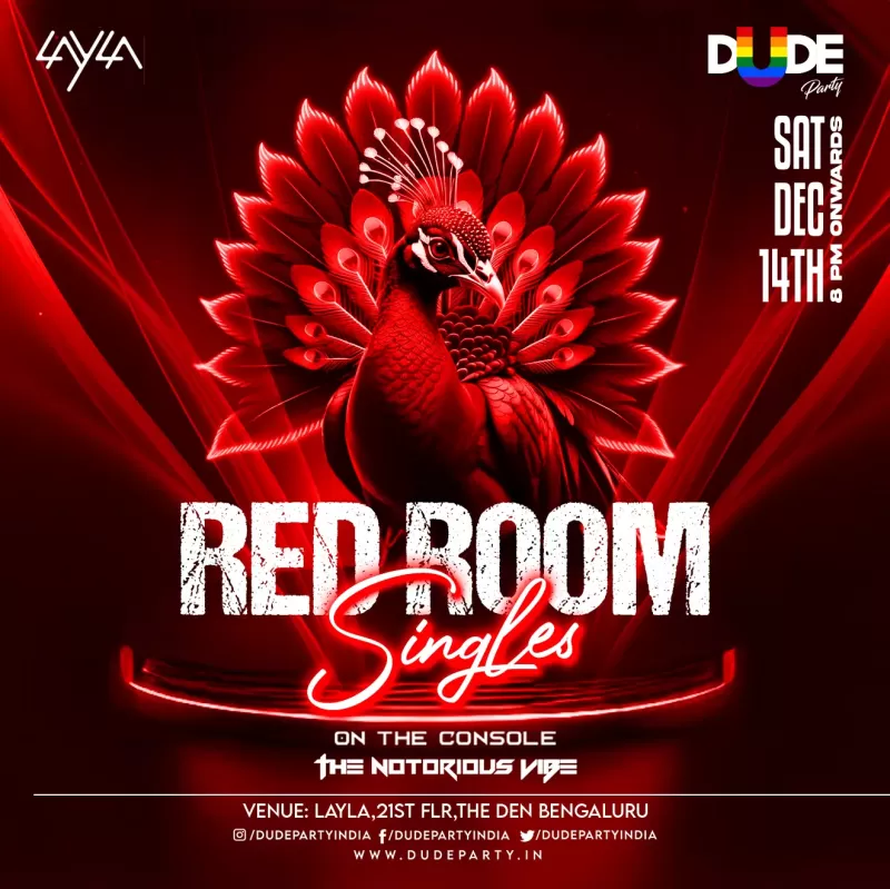 RED ROOM SINGLES (14th December 2024)